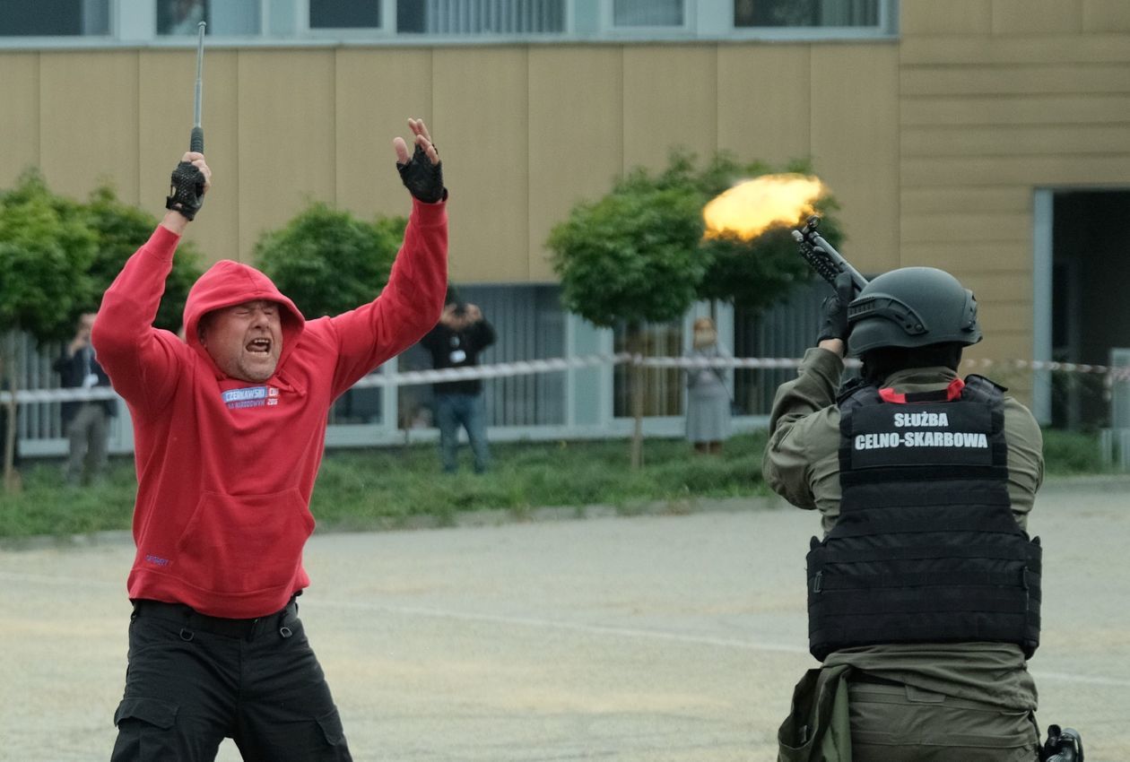  Wschodnia Konferencja i Targi Ochrony Granic „GRANICE”  (zdjęcie 1) - Autor: Maciej Kaczanowski