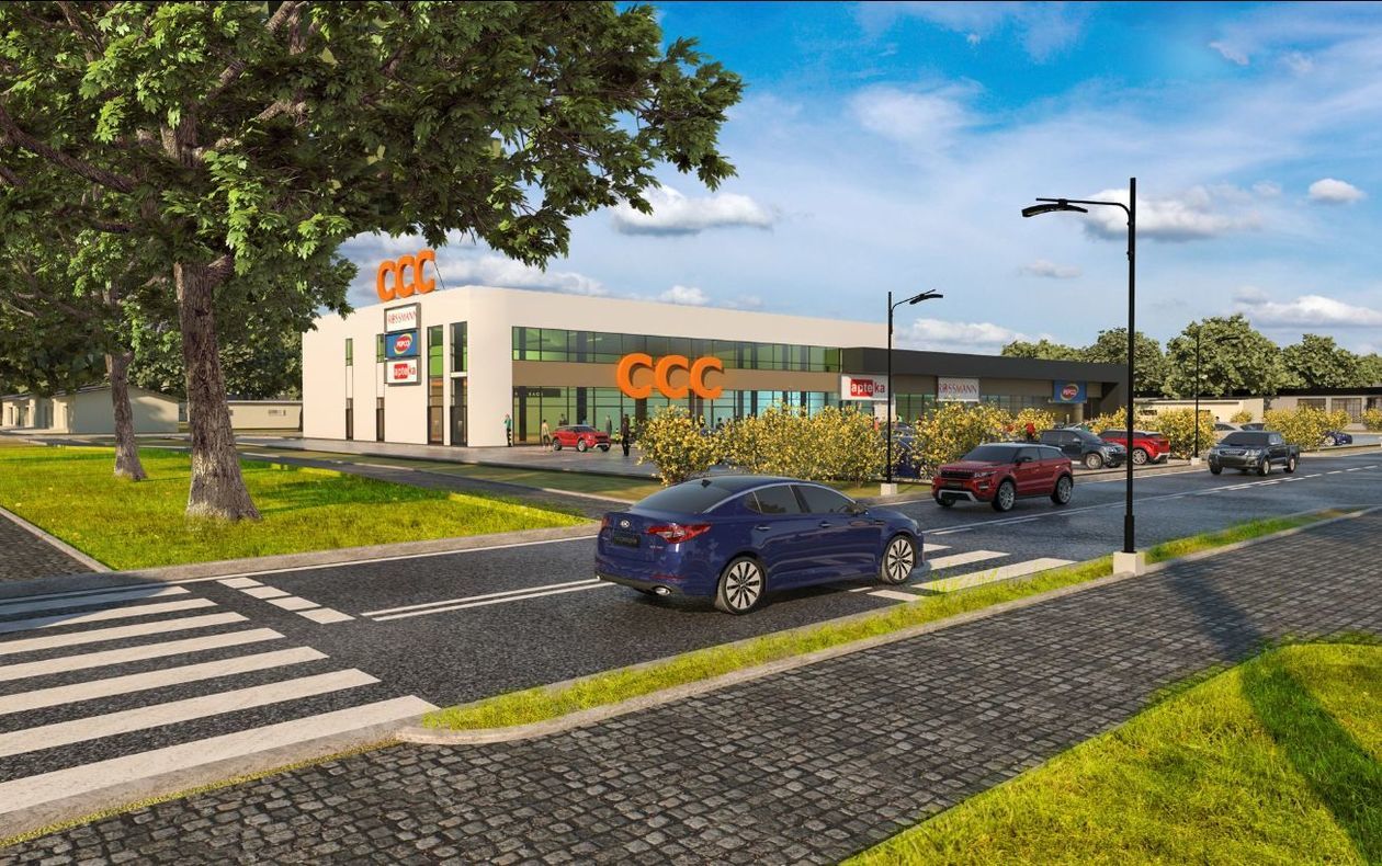 W Kraśniku powstanie nowe centrum handlowe
