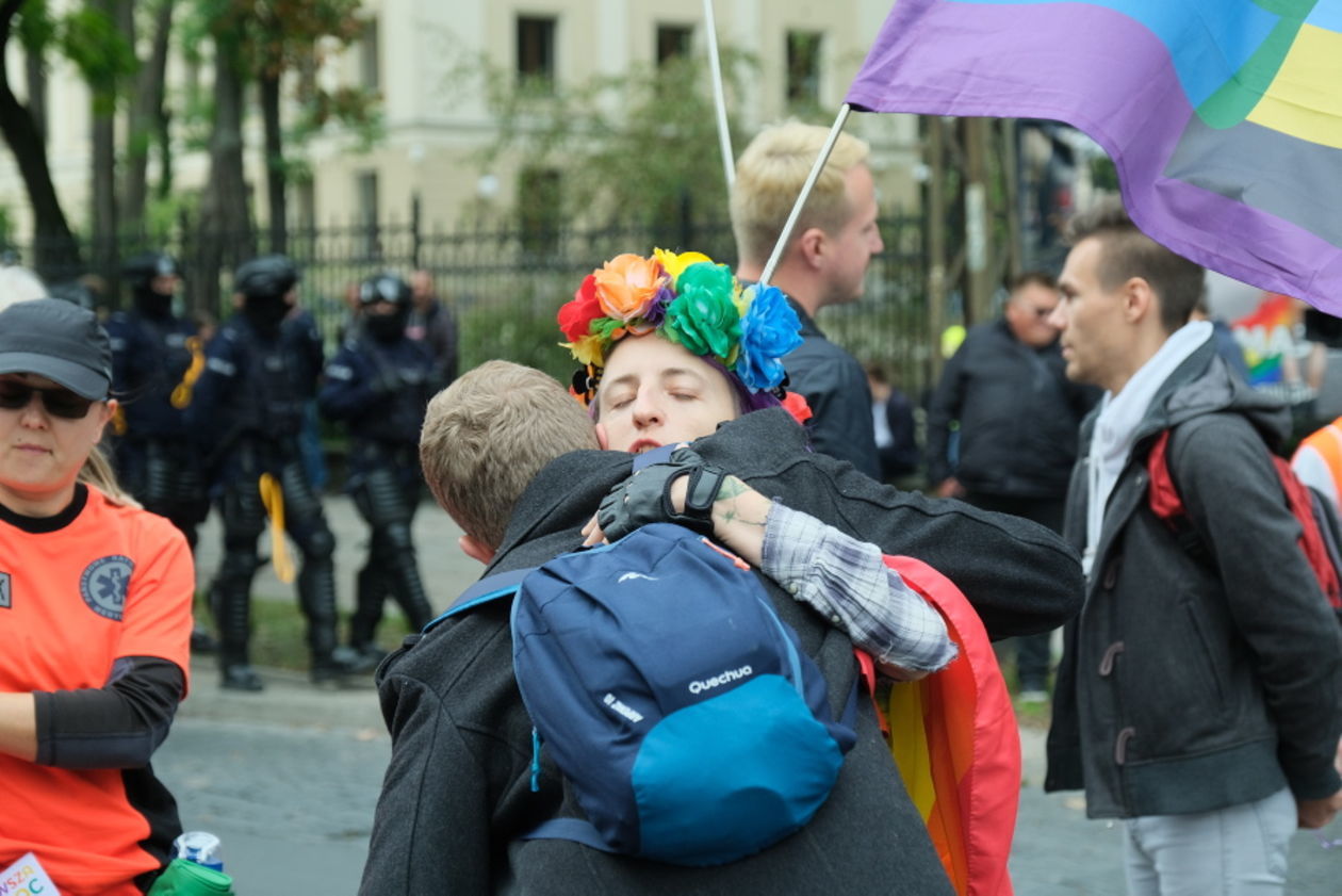  Marsz Równości w Lublinie (zdjęcie 1) - Autor: Maciej Kaczanowski