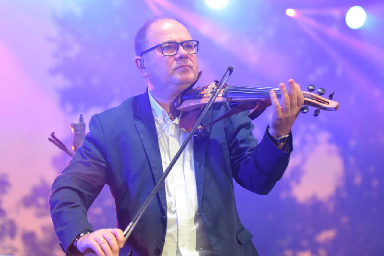  Piknik rodzinny WSEI: koncert zespołu Brathanki (zdjęcie 1) - Autor: Maciej Kaczanowski