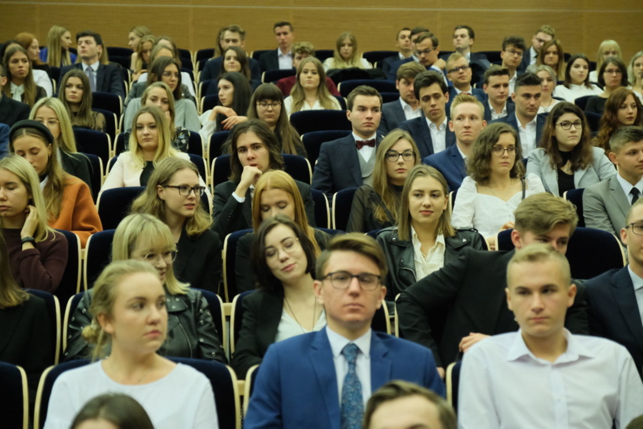 Galeria: Immatrykulacja Studentów Na Wydziale Prawa UMCS - Strona 2 ...