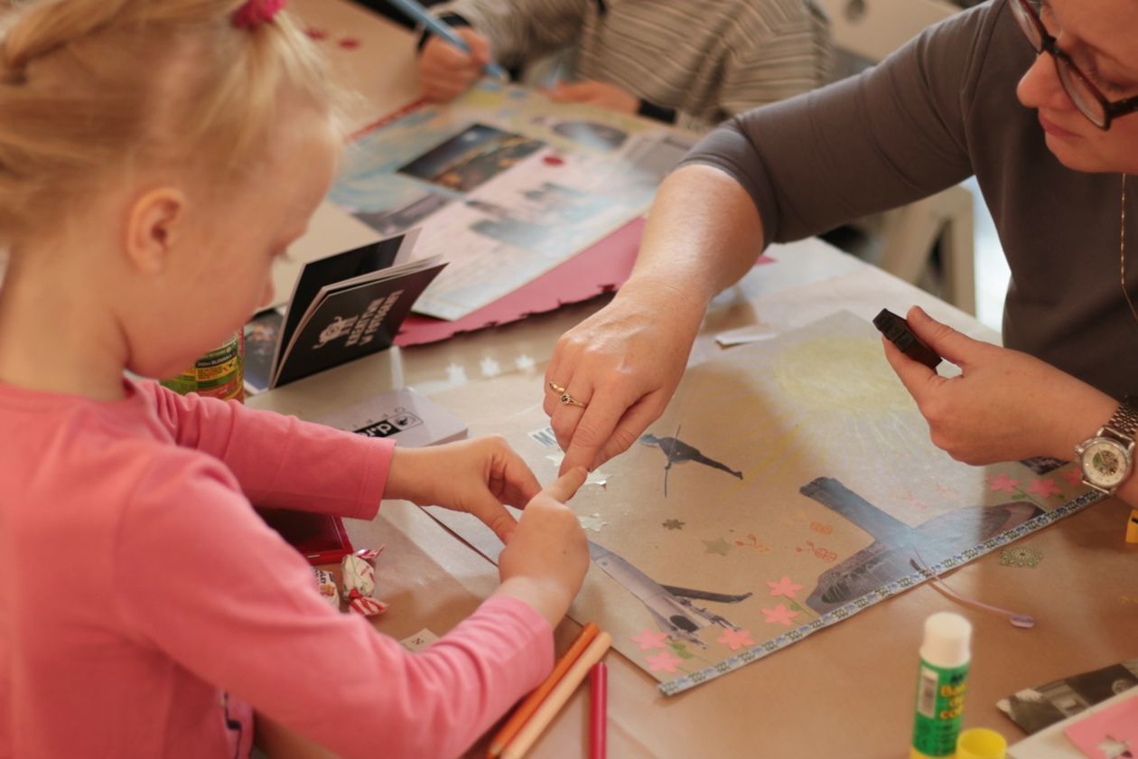  Rodziny inspirują Lublin - Lublin wielu pokoleń (zdjęcie 1) - Autor: Magdalena Krasuska