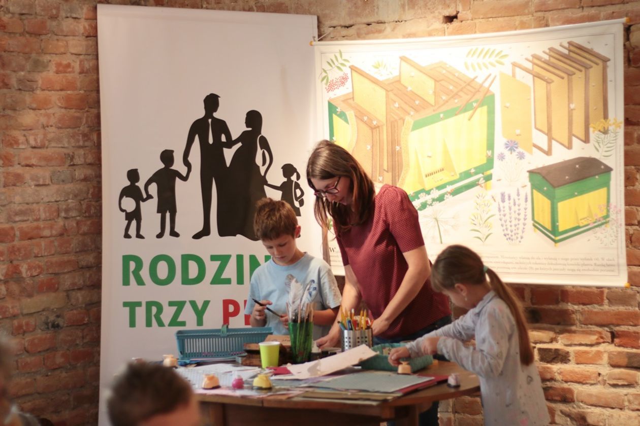  Rodziny inspirują Lublin - Lublin wielu pokoleń (zdjęcie 1) - Autor: Magdalena Krasuska