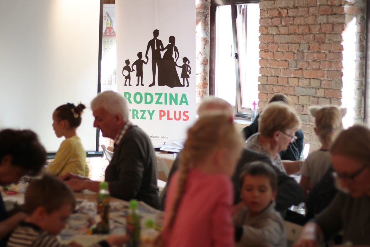  Rodziny inspirują Lublin - Lublin wielu pokoleń (zdjęcie 1) - Autor: Magdalena Krasuska