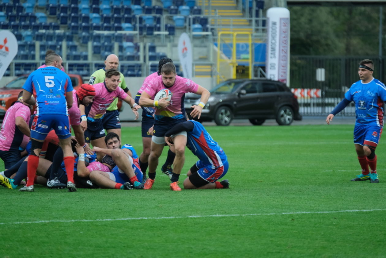  Budowlani Lublin vs Ogniwo Sopot (zdjęcie 1) - Autor: Maciej Kaczanowski