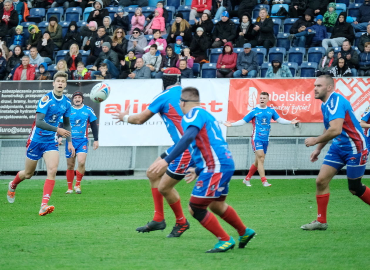  Budowlani Lublin vs Ogniwo Sopot (zdjęcie 1) - Autor: Maciej Kaczanowski