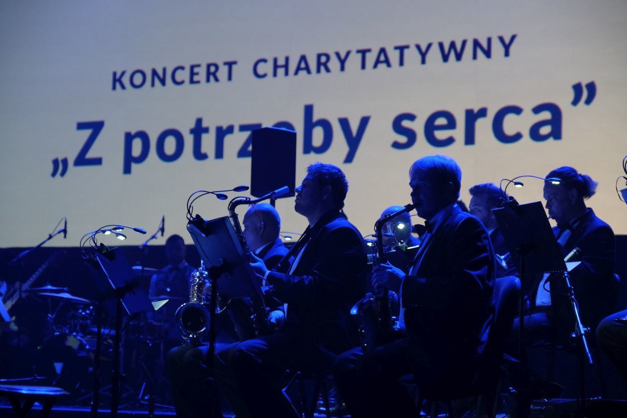  Koncert charytatywny na rzecz odbudowy spalonego DPS w Lublinie (zdjęcie 1) - Autor: Maciej Kaczanowski