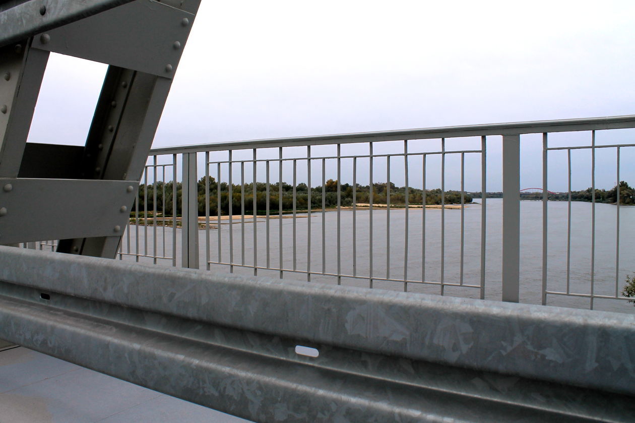  Remont starego mostu dobiega końca (zdjęcie 1) - Autor: Radosław Szczęch