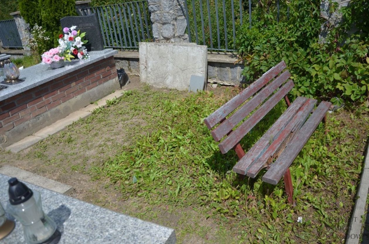  Badania IPN na Cmentarzu Komunalny w Tomaszowie Lubelskim (zdjęcie 1) - Autor: J. Jagiełło (IPN), Ł. Pasztaleniec (IPN)