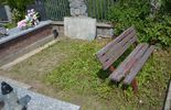 Badania IPN na Cmentarzu Komunalny w Tomaszowie Lubelskim (zdjęcie 5)