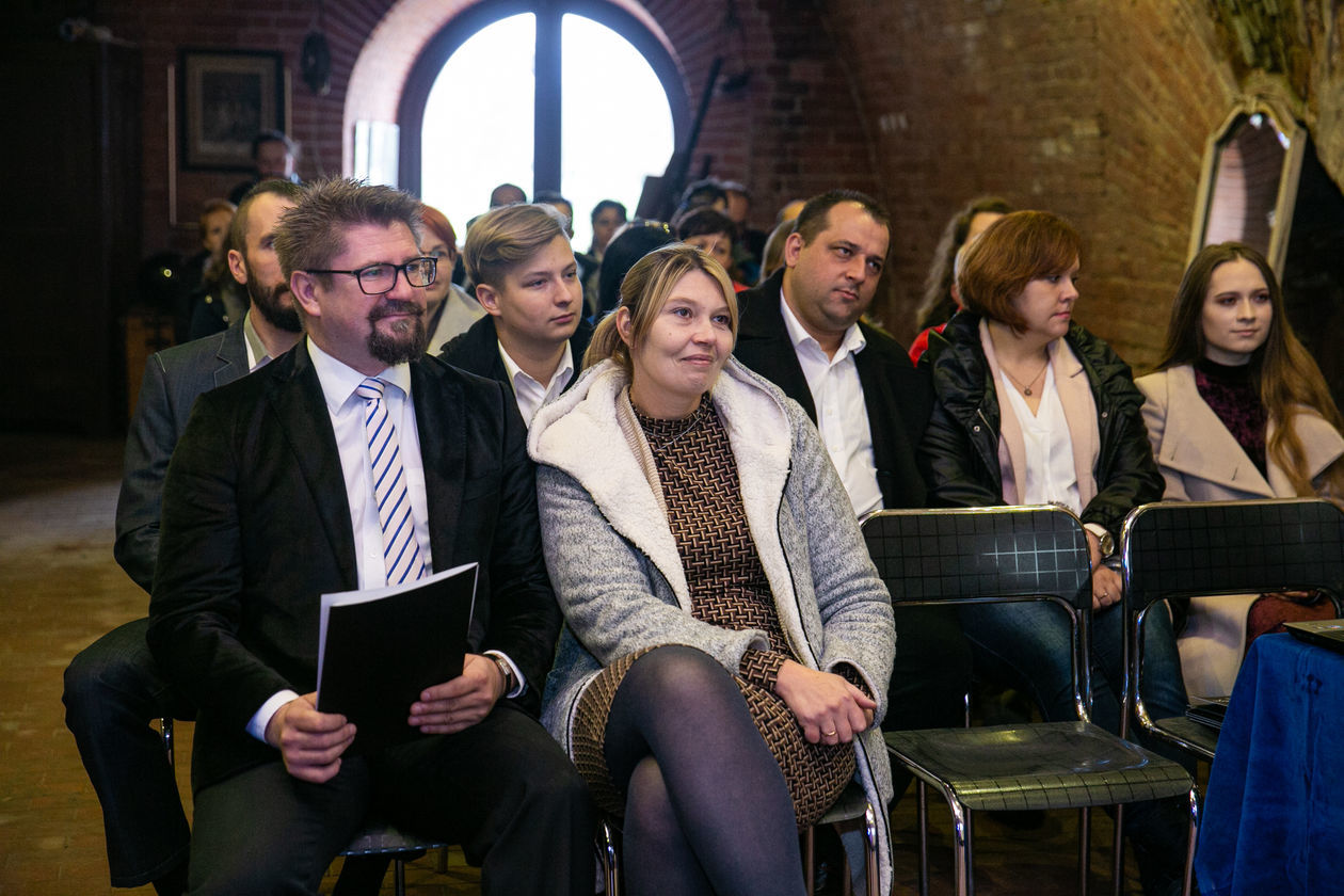  Stowarzyszenie Turystyka z Pasją w Zamościu (zdjęcie 1) - Autor: Kazimierz Chmiel