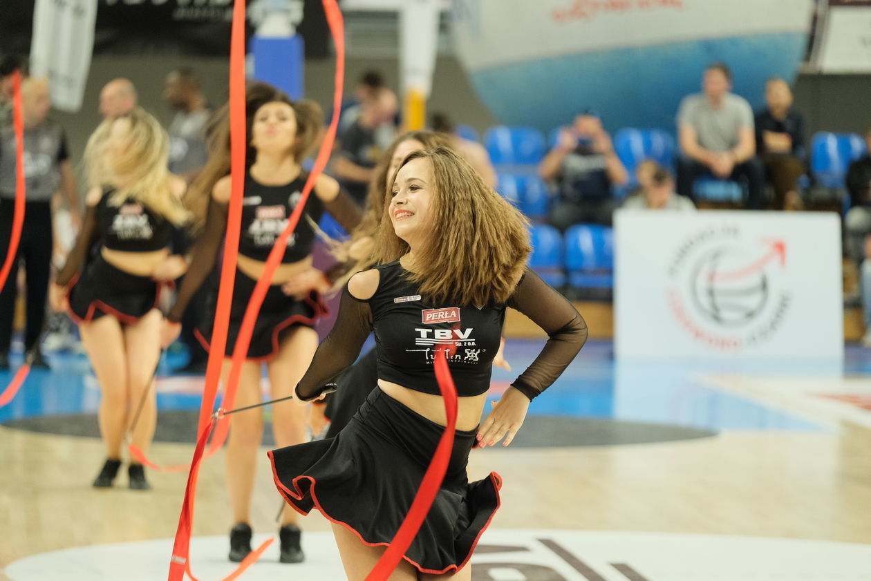  Start Lublin vs MKS Dąbrowa Górnicza 91 : 80 (zdjęcie 1) - Autor: Maciej Kaczanowski