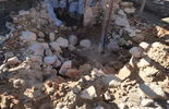 Wykopaliska odkrywające dawny piec do wypalania cegieł  (zdjęcie 3)