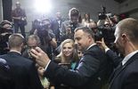 Prezydent Andrzej Duda w Biłgoraju (zdjęcie 4)