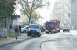 Niewybuch przy ul. Lubomelskiej (zdjęcie 3)