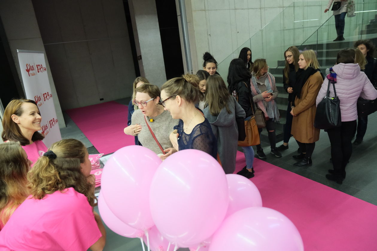  Breast Fest! Świętowaliśmy zdrowie piersi w Lublinie (zdjęcie 1) - Autor: Maciej Kaczanowski