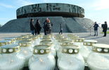 KL Majdanek: 76 rocznica zamordowania 18 tys Żydów podczas Aktion Erntefest (zdjęcie 5)