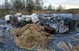 Niebezpieczne odpady w gminie Niemce (zdjęcie 2)