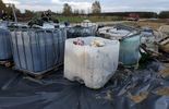 Niebezpieczne odpady w gminie Niemce (zdjęcie 5)
