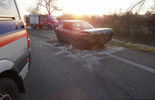Wypadek w Siedliskach w gminie Kamionka (zdjęcie 5)