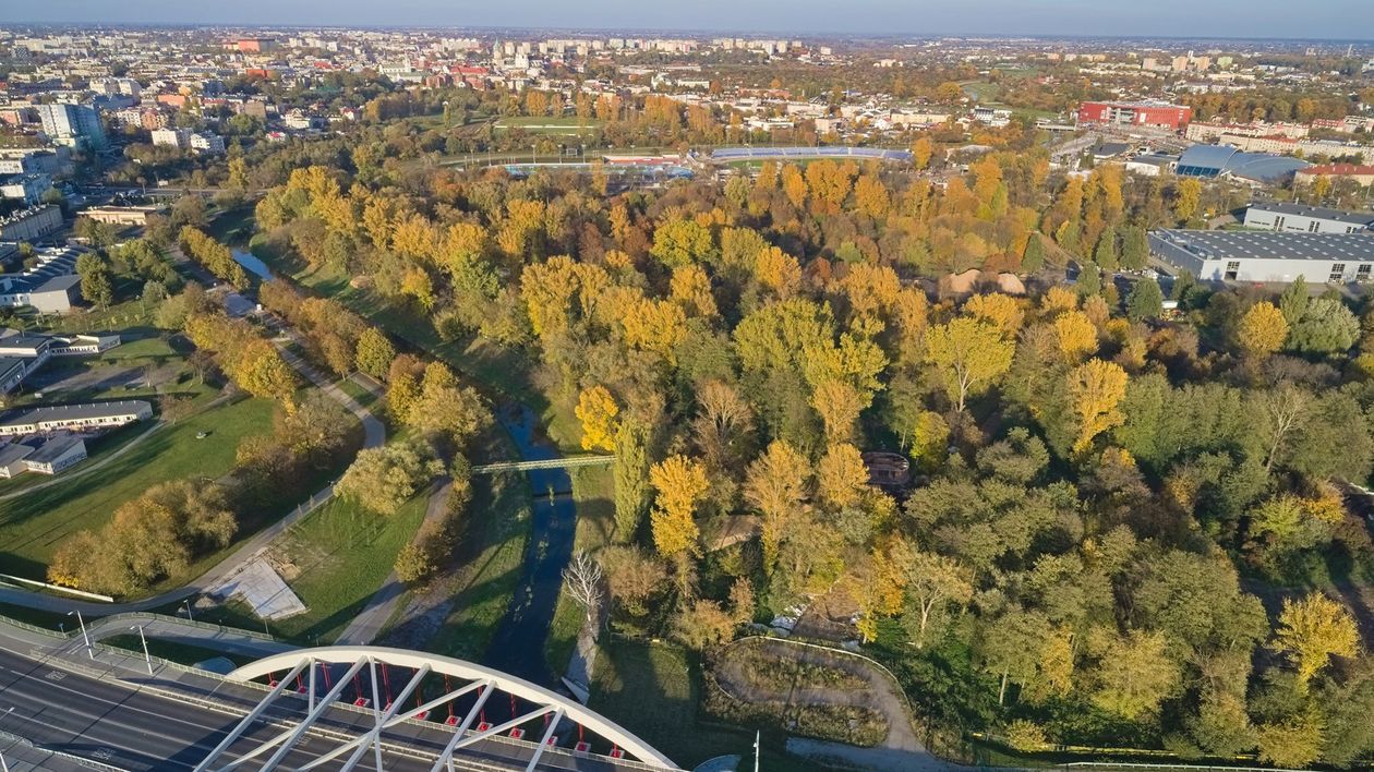 Przebudowa Parku Ludowego w Lublinie