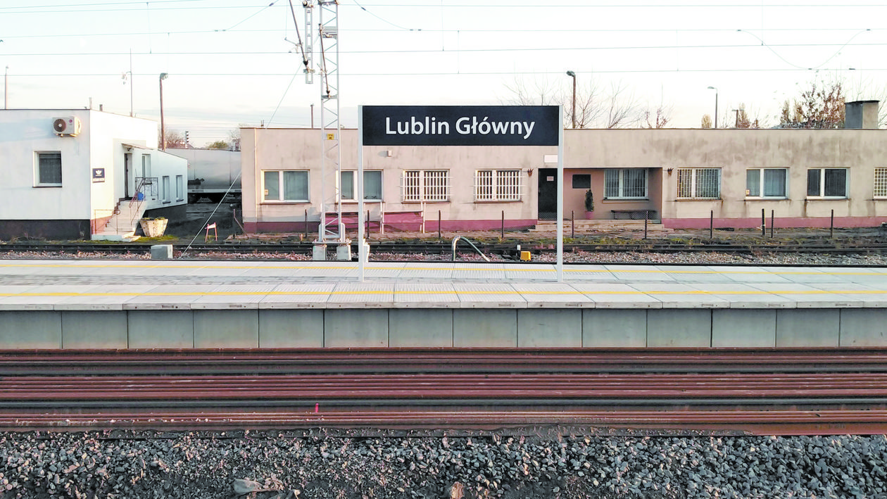  <p>Wizerunkową zmianą ma być przemianowanie stacji Lublin na &bdquo;Lublin Gł&oacute;wny&rdquo;</p>