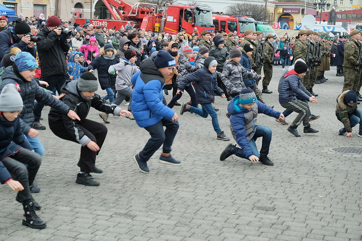  Święto Niepodległości 2019. Uroczystości w Lublinie (zdjęcie 1) - Autor: Maciej Kaczanowski