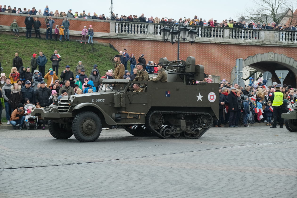  Święto Niepodległości 2019. Uroczystości w Lublinie (zdjęcie 1) - Autor: Maciej Kaczanowski