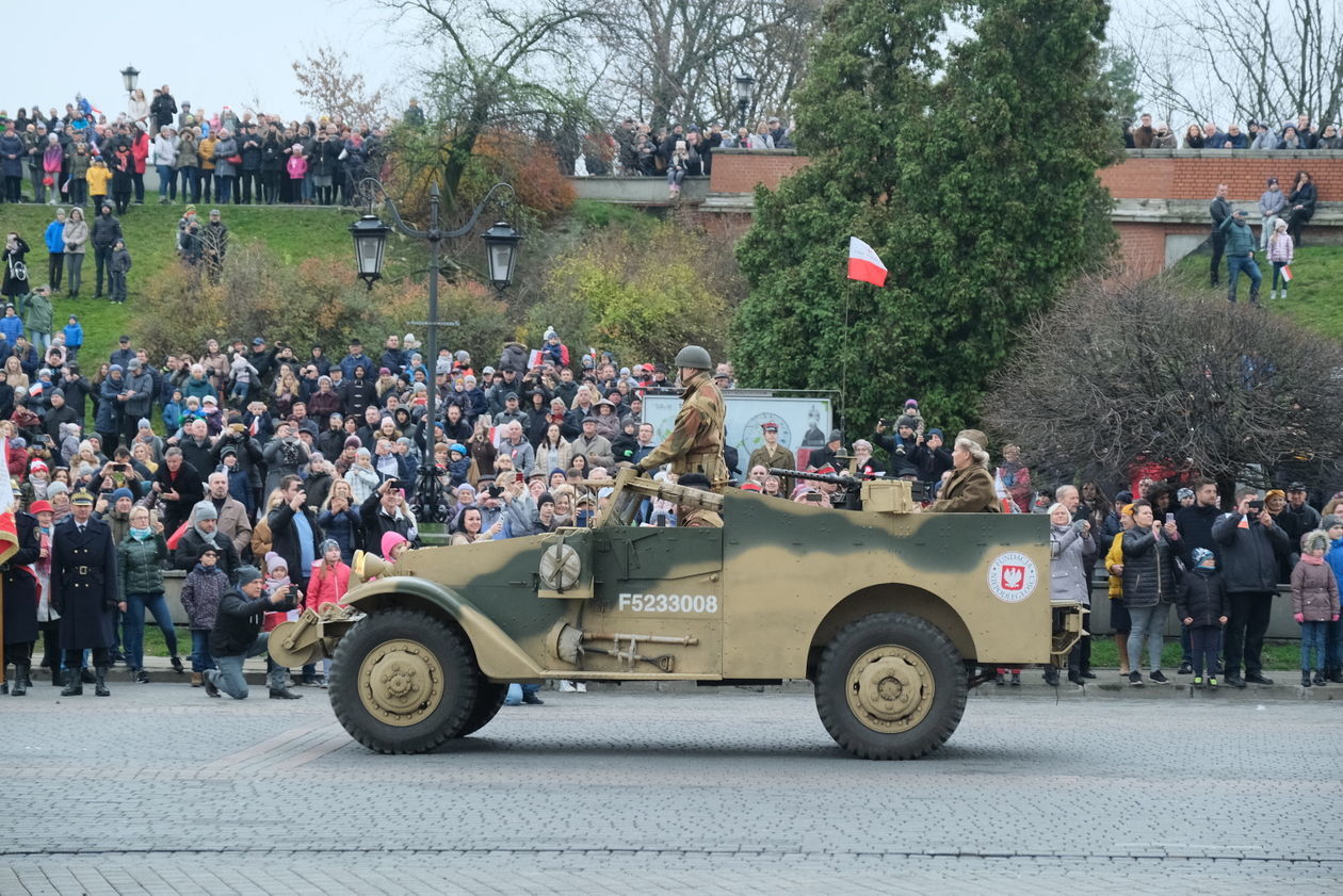  Święto Niepodległości 2019. Uroczystości w Lublinie (zdjęcie 1) - Autor: Maciej Kaczanowski