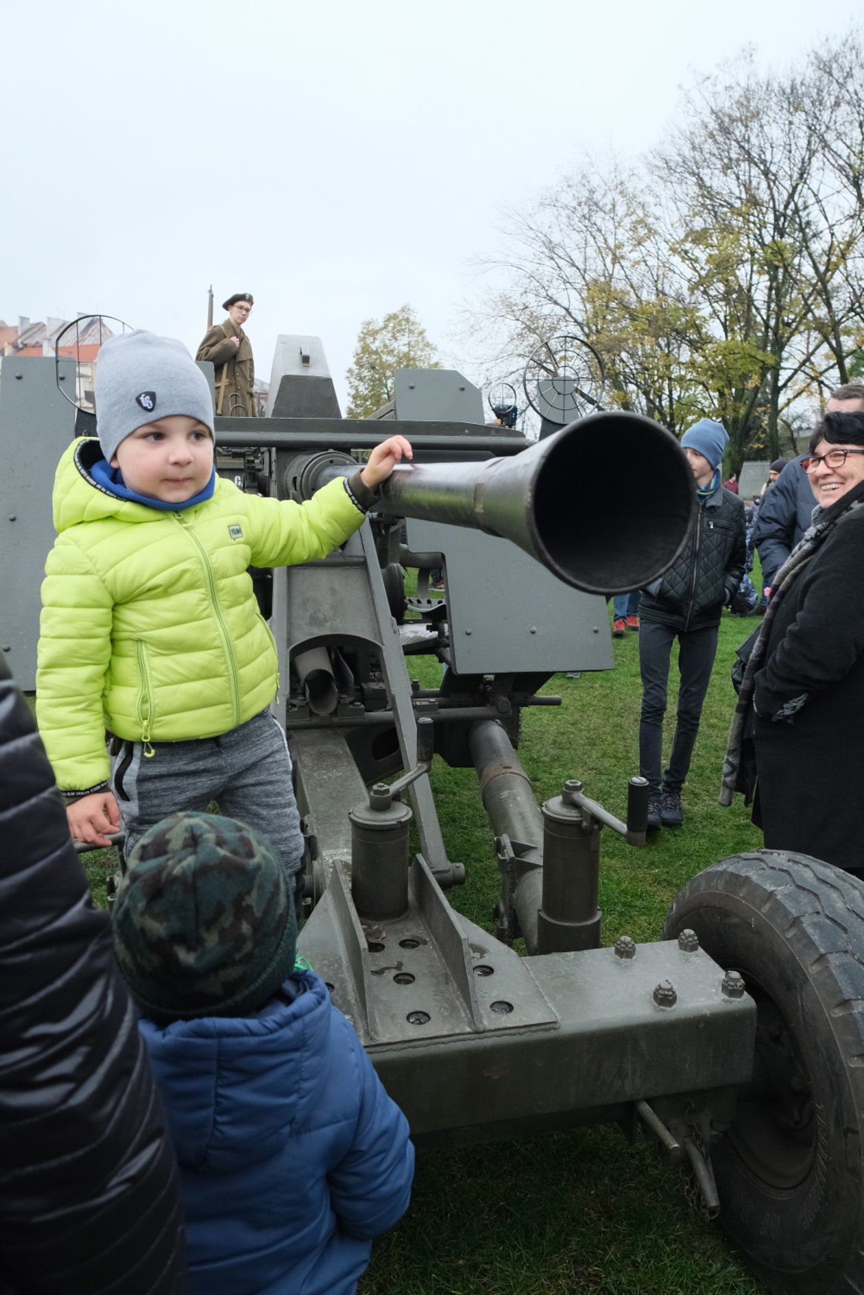  Święto Niepodległości 2019. Uroczystości w Lublinie (zdjęcie 1) - Autor: Maciej Kaczanowski