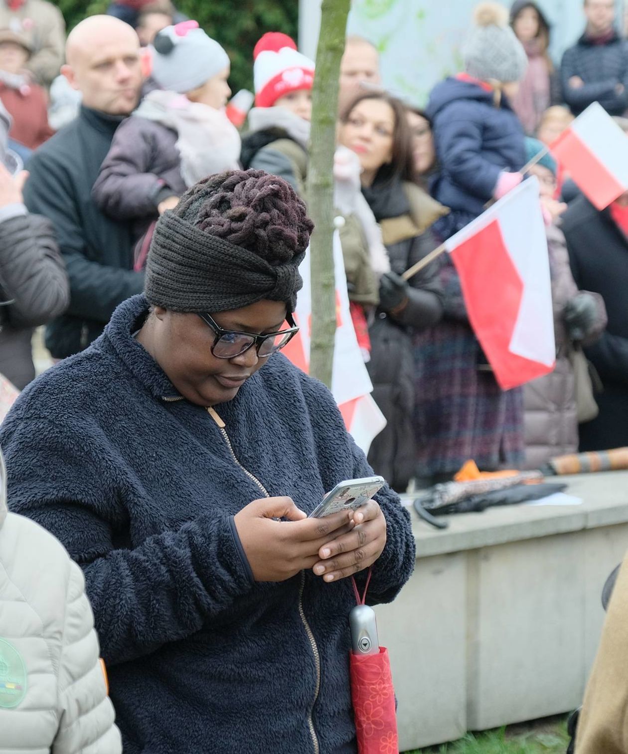  Święto Niepodległości 2019. Uroczystości w Lublinie (zdjęcie 1) - Autor: Maciej Kaczanowski