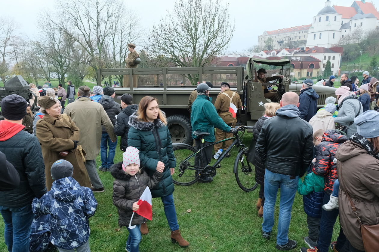  Święto Niepodległości 2019. Uroczystości w Lublinie (zdjęcie 1) - Autor: Maciej Kaczanowski