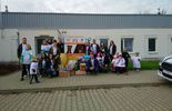 Grupa Posprzątajmy Lublin z wizytą w Schronisku dla Bezdomnych Zwierząt w Lublinie (zdjęcie 5)