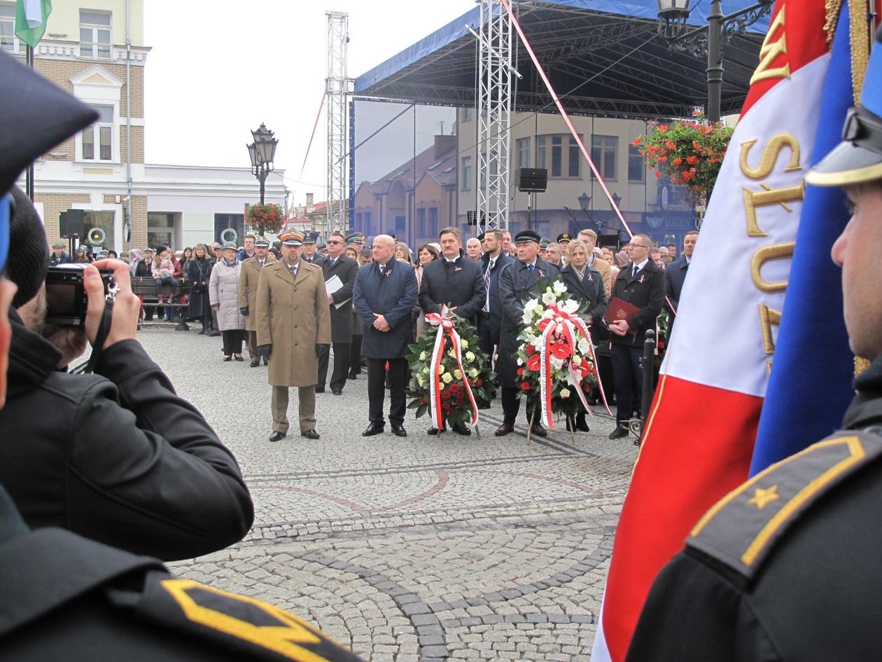  11 listopada 2019 w Chełmie (zdjęcie 1) - Autor: Wojciech Zakrzewski