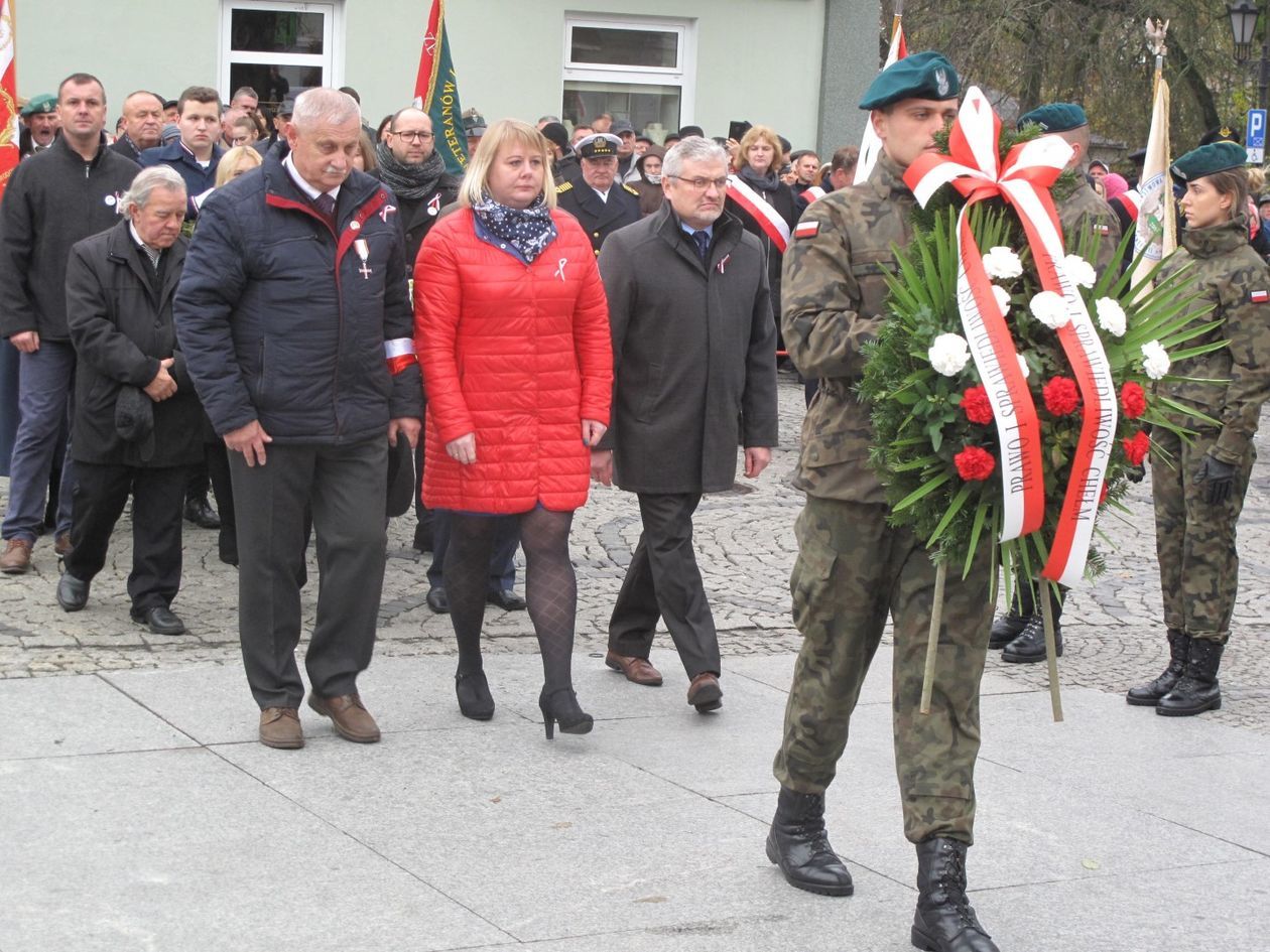  11 listopada 2019 w Chełmie (zdjęcie 1) - Autor: Wojciech Zakrzewski