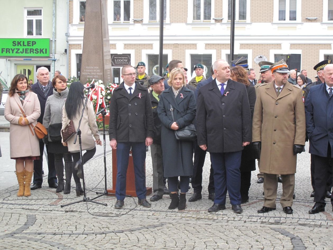  11 listopada 2019 w Chełmie (zdjęcie 1) - Autor: Wojciech Zakrzewski