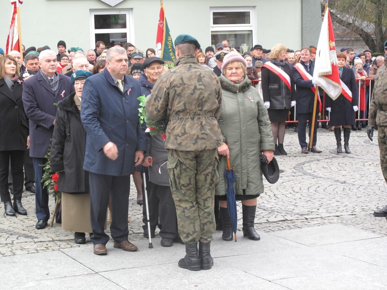  11 listopada 2019 w Chełmie (zdjęcie 1) - Autor: Wojciech Zakrzewski