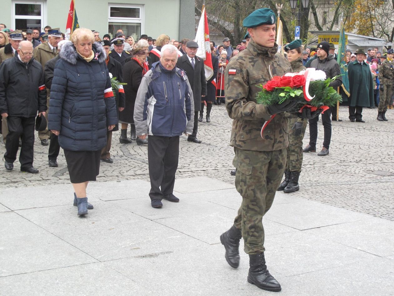  11 listopada 2019 w Chełmie (zdjęcie 1) - Autor: Wojciech Zakrzewski