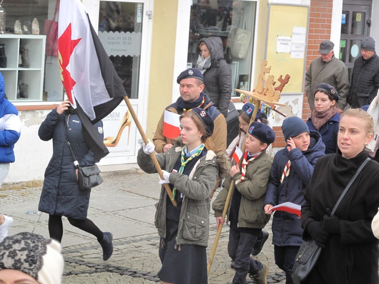  11 listopada 2019 w Chełmie (zdjęcie 1) - Autor: Wojciech Zakrzewski