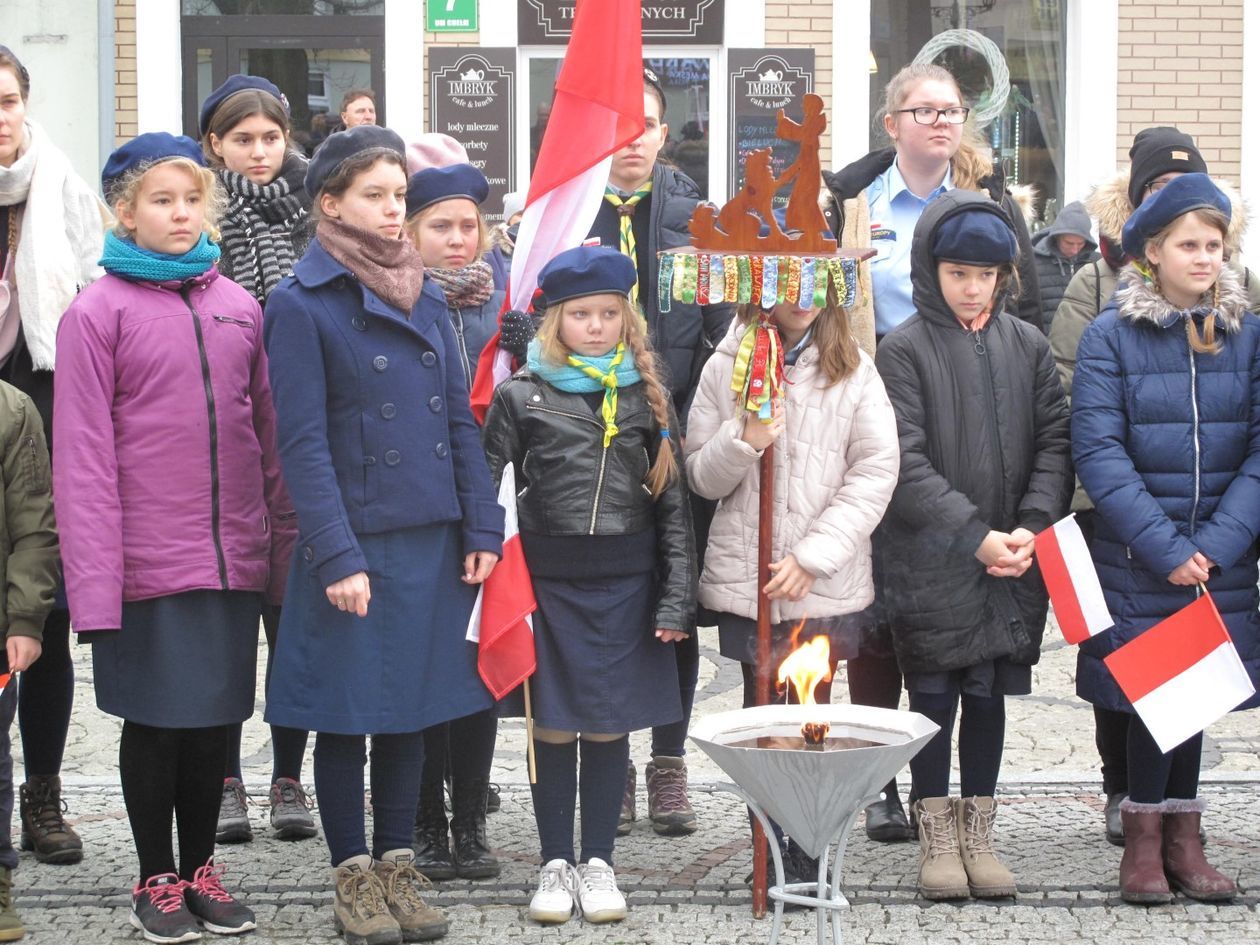  11 listopada 2019 w Chełmie (zdjęcie 1) - Autor: Wojciech Zakrzewski