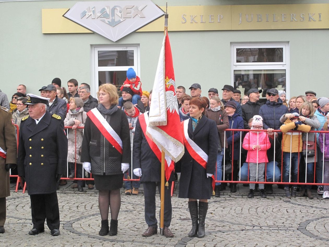  11 listopada 2019 w Chełmie (zdjęcie 1) - Autor: Wojciech Zakrzewski