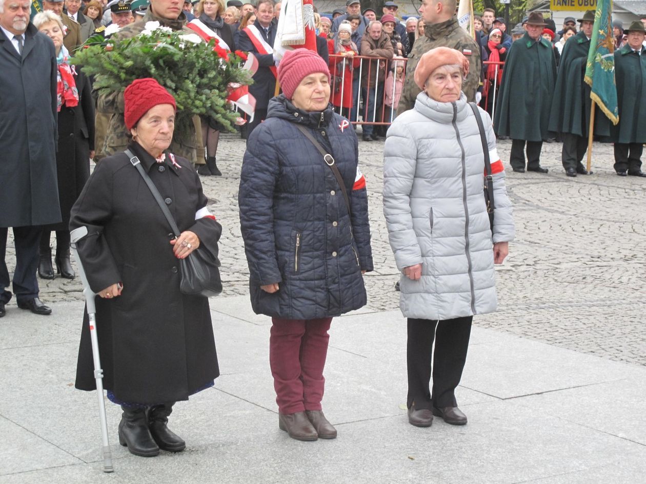  11 listopada 2019 w Chełmie (zdjęcie 1) - Autor: Wojciech Zakrzewski