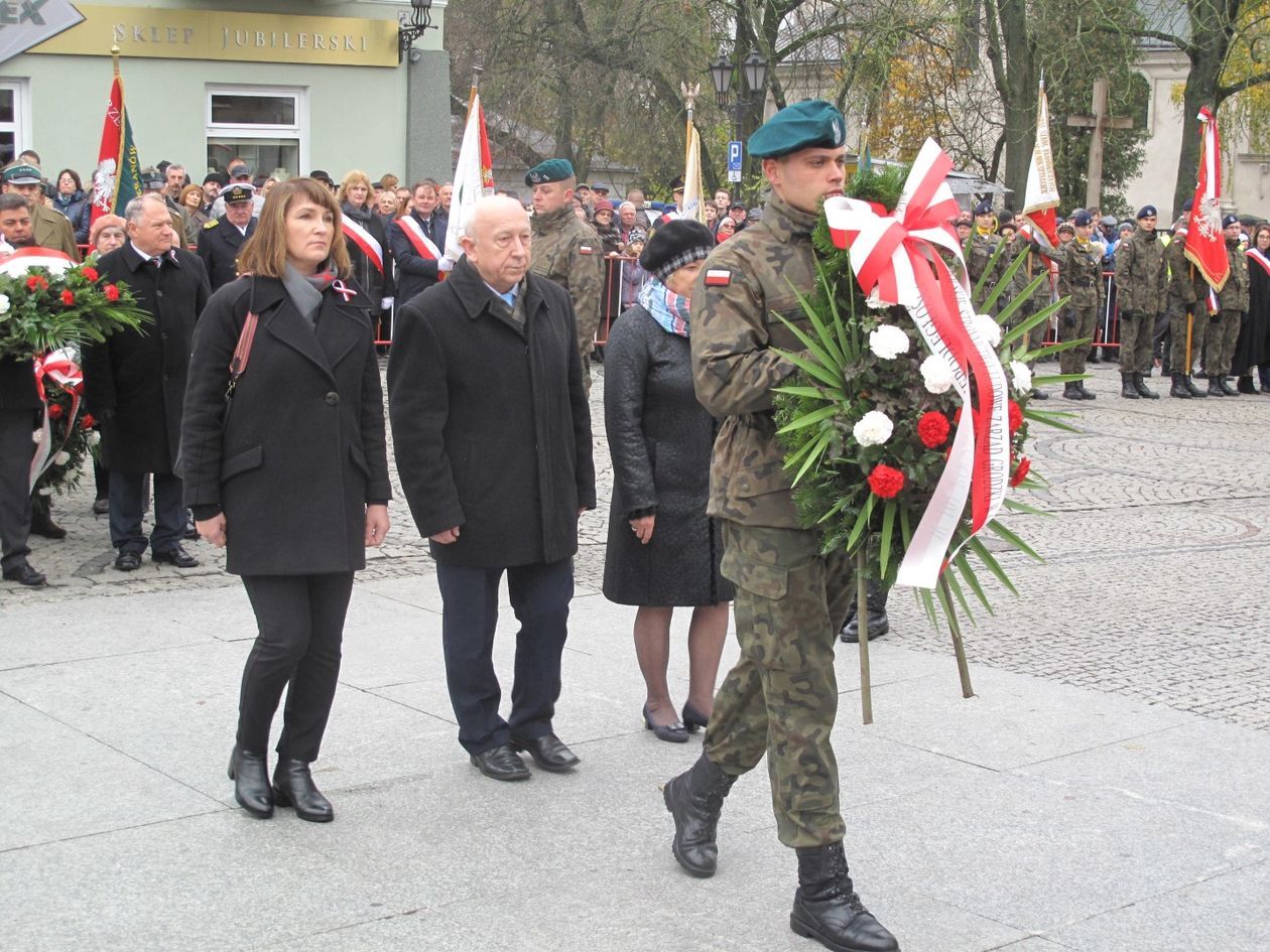  11 listopada 2019 w Chełmie (zdjęcie 1) - Autor: Wojciech Zakrzewski
