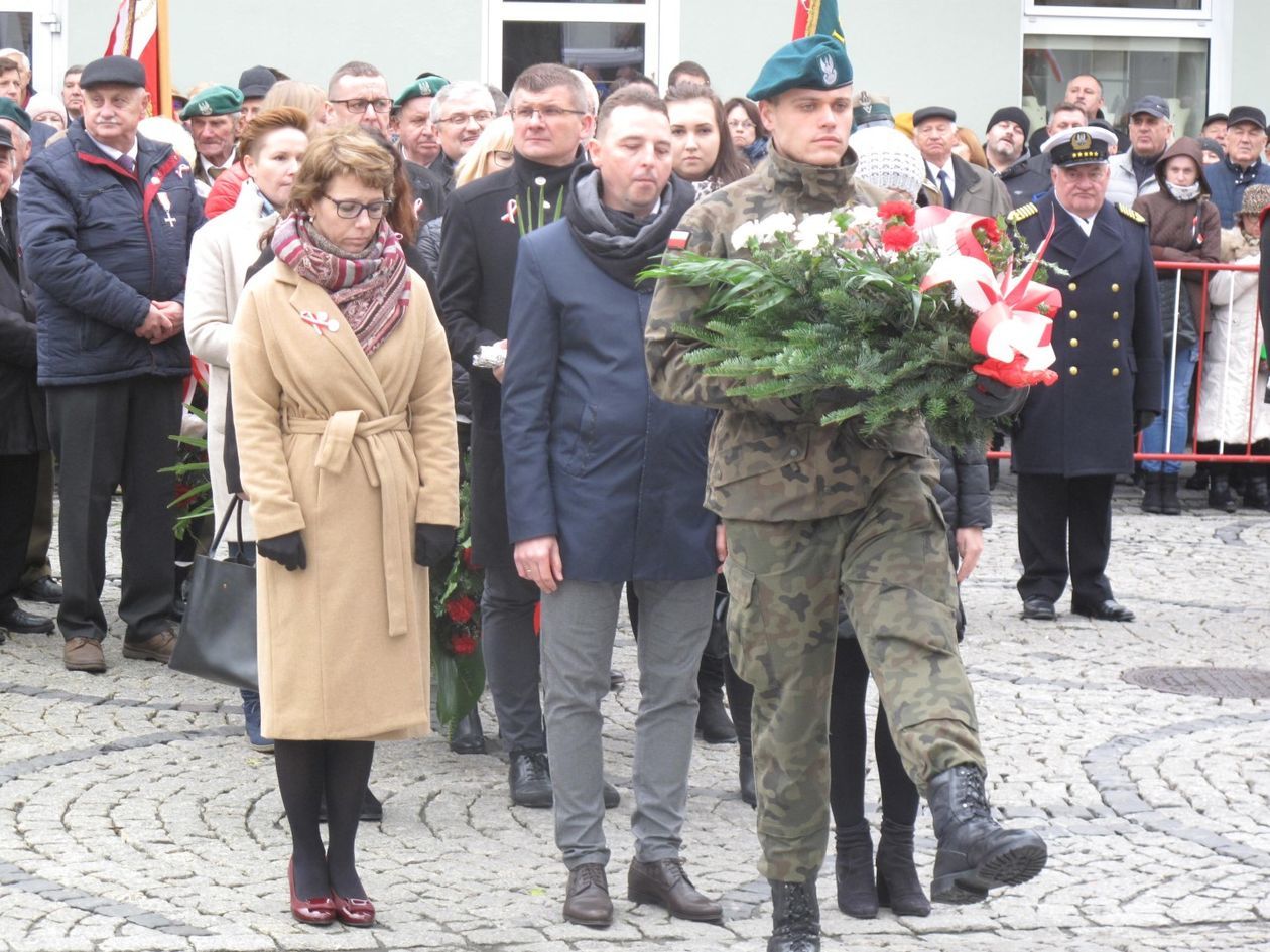  11 listopada 2019 w Chełmie (zdjęcie 1) - Autor: Wojciech Zakrzewski