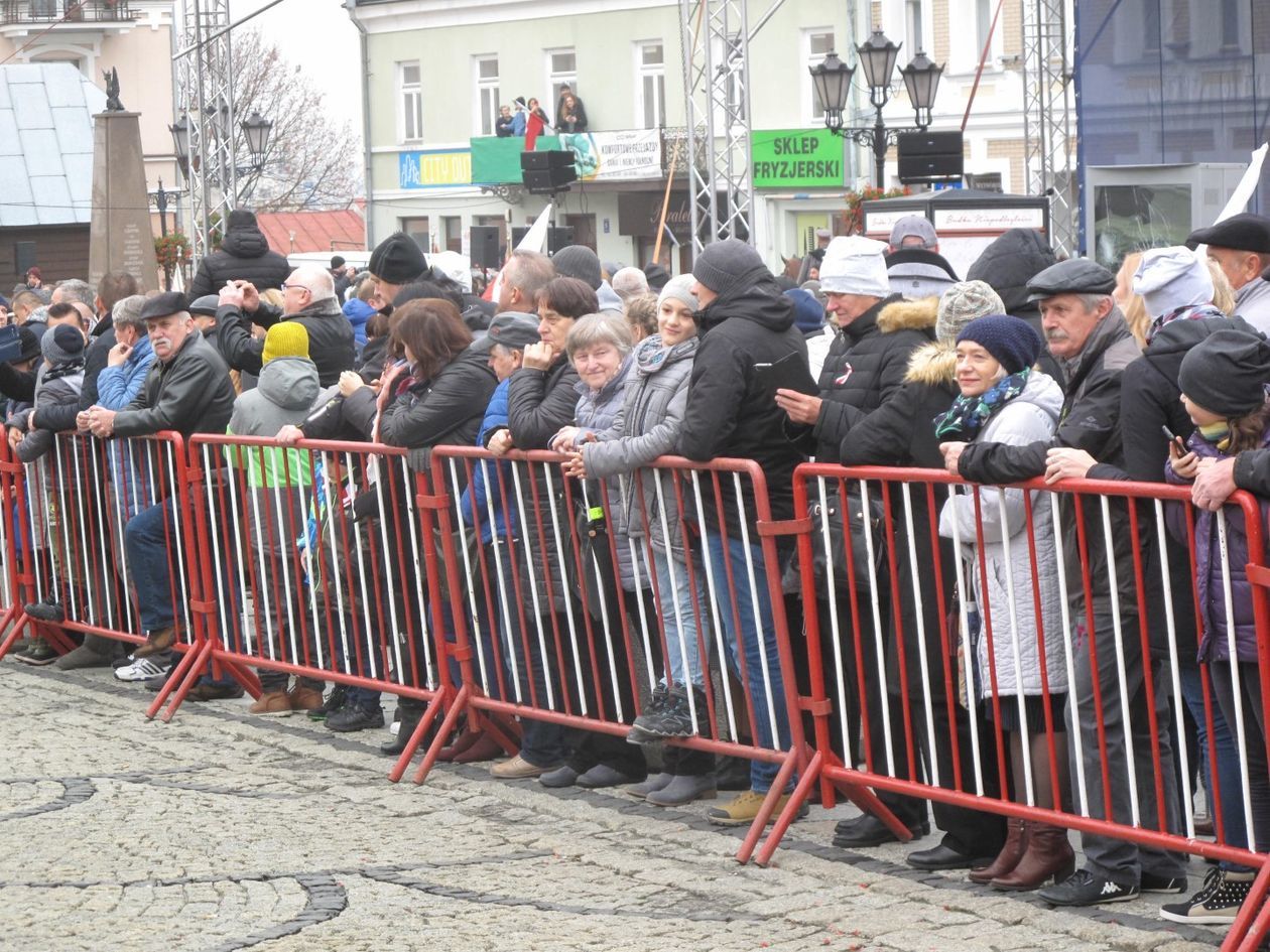  11 listopada 2019 w Chełmie (zdjęcie 1) - Autor: Wojciech Zakrzewski
