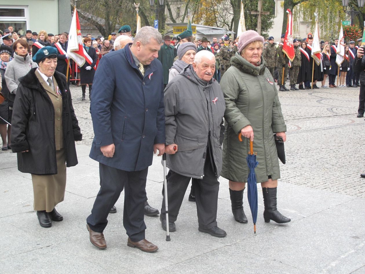  11 listopada 2019 w Chełmie (zdjęcie 1) - Autor: Wojciech Zakrzewski