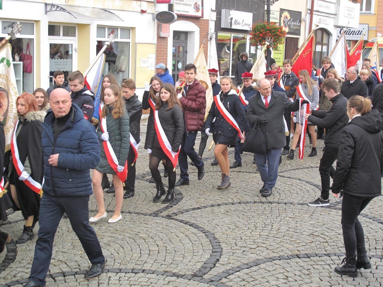  11 listopada 2019 w Chełmie (zdjęcie 1) - Autor: Wojciech Zakrzewski