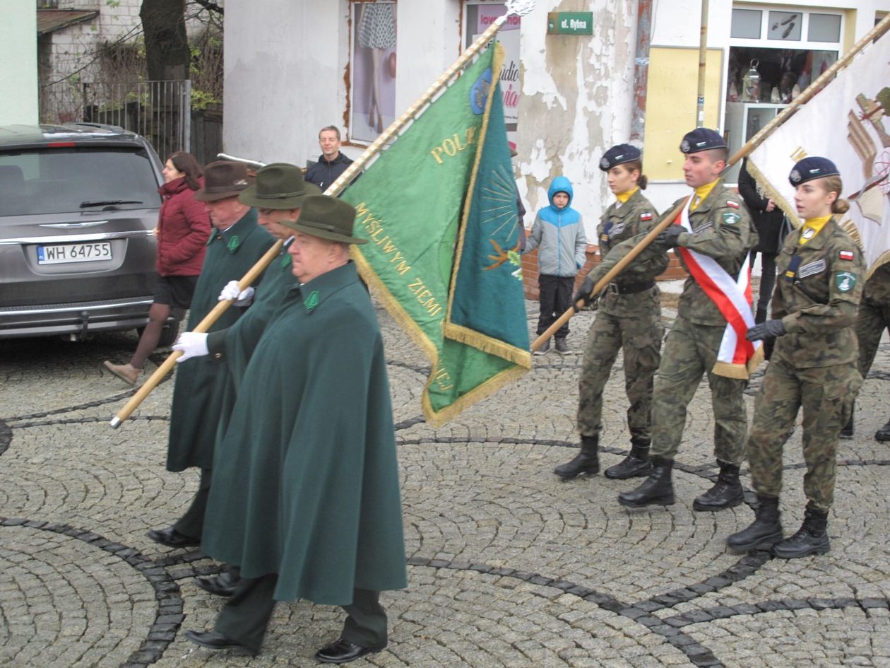  11 listopada 2019 w Chełmie (zdjęcie 1) - Autor: Wojciech Zakrzewski