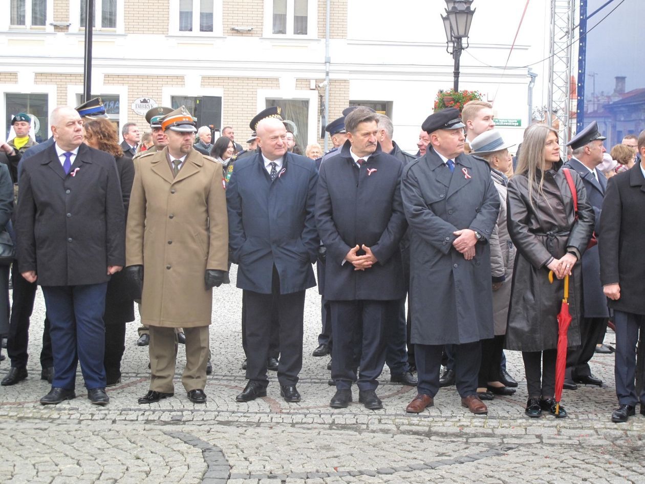  11 listopada 2019 w Chełmie (zdjęcie 1) - Autor: Wojciech Zakrzewski