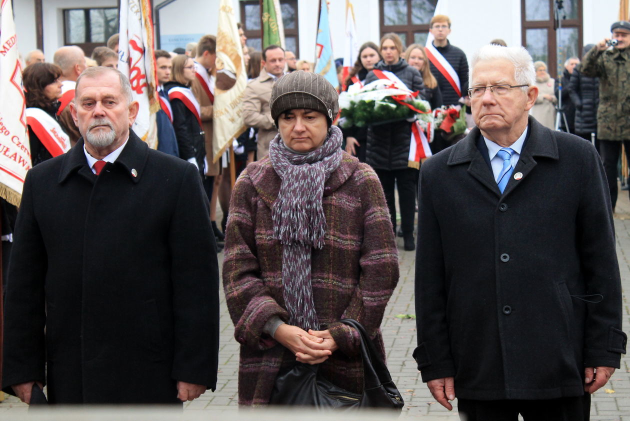  Święto Niepodległości w Puławach (zdjęcie 1) - Autor: Radosław Szczęch